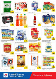 Last Chance flyer Page 4