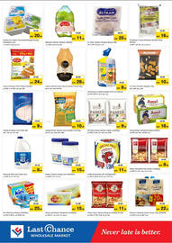 Last Chance flyer Page 6