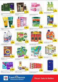 Last Chance flyer Page 7