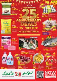 Lulu Hypermarket catalogue Page 1