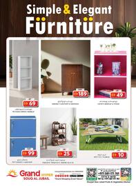 Grand Hyper Market catalogue Page 21