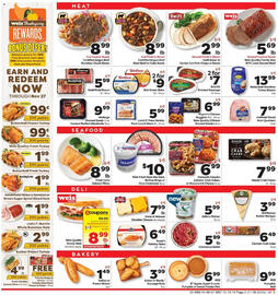 Weis Markets weekly ad week 45 Page 2