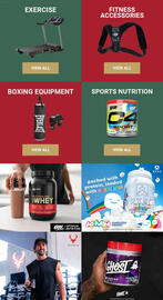 Dunham's Sports weekly ad Page 12