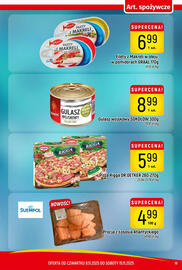 Delikatesy Piotruś Pan gazetka Strona 13