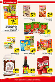 Delikatesy Piotruś Pan gazetka Strona 14