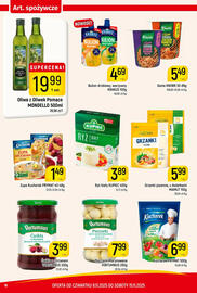 Delikatesy Piotruś Pan gazetka Strona 16