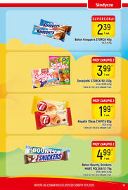 Delikatesy Piotruś Pan gazetka Strona 19