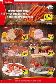 Delikatesy Piotruś Pan gazetka Strona 6