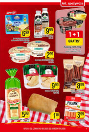 Delikatesy Piotruś Pan gazetka Strona 7