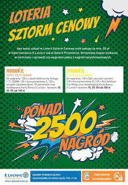 E.Leclerc gazetka | Gdansk Przymorze Strona 32