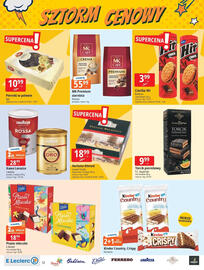 E.Leclerc gazetka | Gdansk Przymorze Strona 12