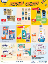 E.Leclerc gazetka | Gdansk Przymorze Strona 15