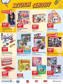 E.Leclerc gazetka | Gdansk Przymorze Strona 18