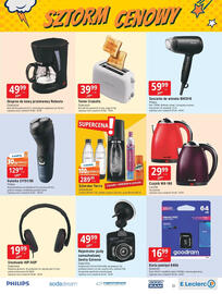 E.Leclerc gazetka | Gdansk Przymorze Strona 21