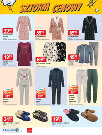 E.Leclerc gazetka | Gdansk Przymorze Strona 22