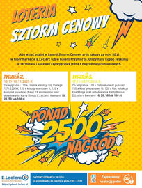 E.Leclerc gazetka | Gdansk Przymorze Strona 24