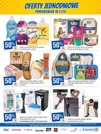 E.Leclerc gazetka | Gdansk Przymorze Strona 3