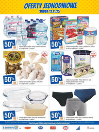 E.Leclerc gazetka | Gdansk Przymorze Strona 4