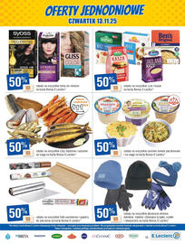E.Leclerc gazetka | Gdansk Przymorze Strona 5