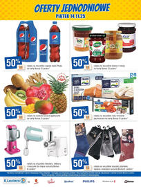 E.Leclerc gazetka | Gdansk Przymorze Strona 6