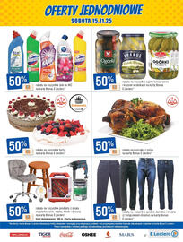 E.Leclerc gazetka | Gdansk Przymorze Strona 7