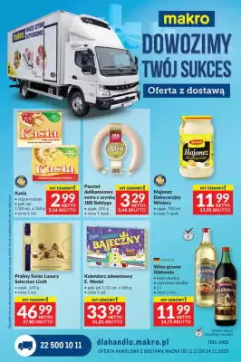 Makro gazetka (wa偶no艣膰 do 24-11)