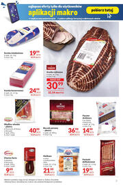 Makro gazetka Strona 3