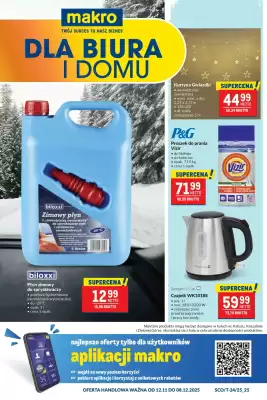 Makro gazetka (ważność do 8-12)