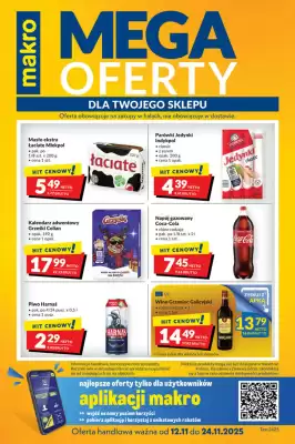 Makro gazetka