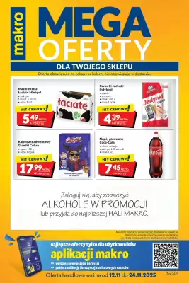 Makro gazetka (ważność do 24-11)