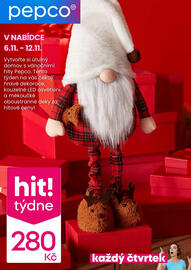 Pepco leták týden 45 Strana 1