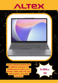 Catalog Altex săptămâna 45 Pagină 3