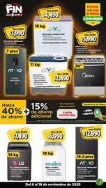 Folleto Bodega Aurrerá Página 13