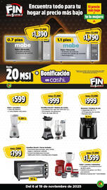 Folleto Bodega Aurrerá Página 15