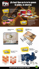 Folleto Bodega Aurrerá Página 16