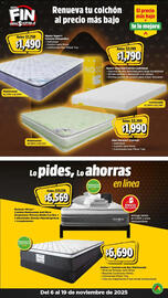 Folleto Bodega Aurrerá Página 17