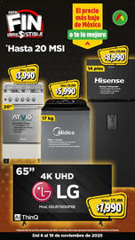 Folleto Bodega Aurrerá Página 2