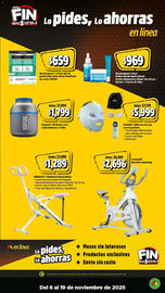 Folleto Bodega Aurrerá Página 23