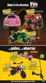 Folleto Bodega Aurrerá Página 24