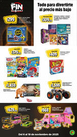 Folleto Bodega Aurrerá Página 25