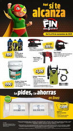 Folleto Bodega Aurrerá Página 27