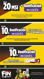 Folleto Bodega Aurrerá Página 3