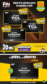 Folleto Bodega Aurrerá Página 4