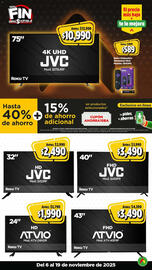 Folleto Bodega Aurrerá Página 6