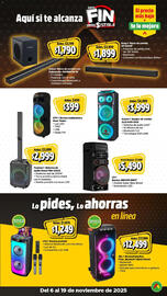 Folleto Bodega Aurrerá Página 7