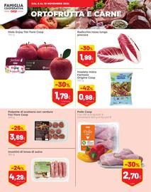 Volantino Coop famiglia cooperativa Pagina 2