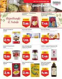 Volantino Coop famiglia cooperativa Pagina 5