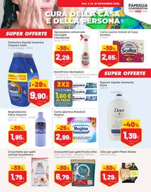 Volantino Coop famiglia cooperativa Pagina 7