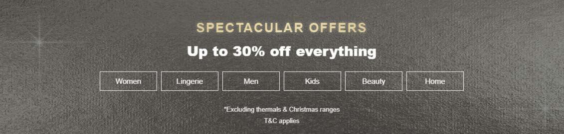 Marks & Spencer catalogue week 45 Page 1