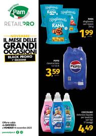 Volantino Superstore Pam Pagina 1